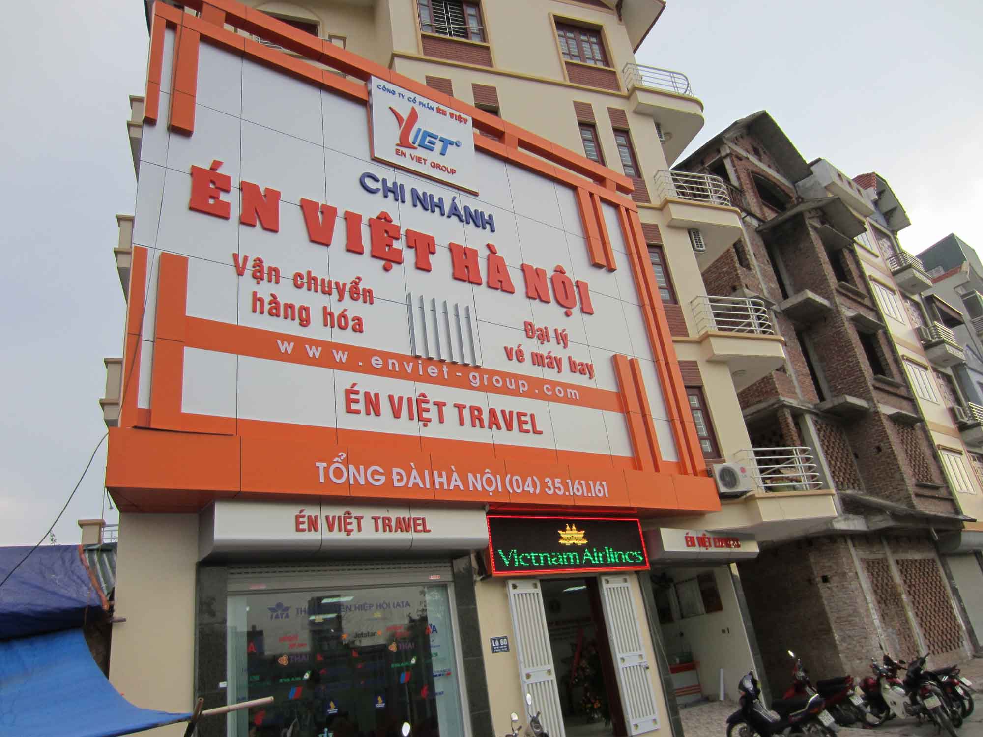 ÉN VIỆT HÀ NỘI