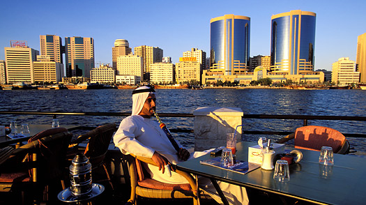 du lịch Dubai gá rẻ